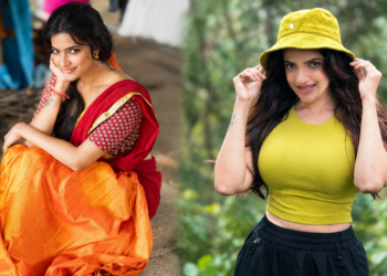 టాలీవుడ్ టు గ్లోబల్ స్క్రీన్: బహుముఖ ప్రతిభతో దూసుకుపోతున్న ఆయుషి పటేల్