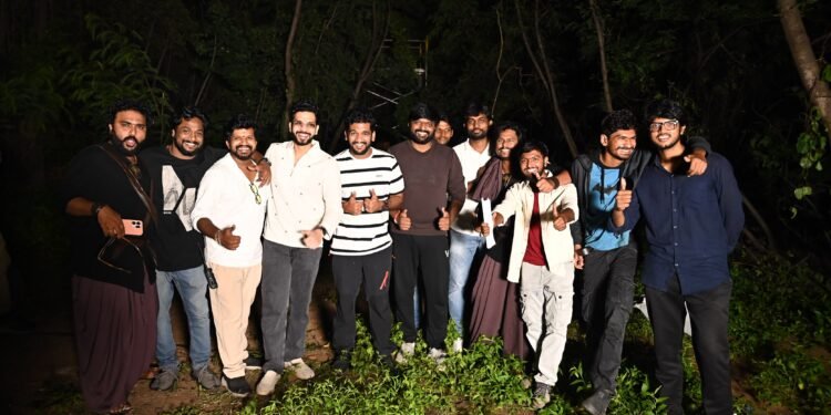 ‘ఆత్రేయపురం బ్రదర్స్’ చిత్రీకరణ పూర్తి