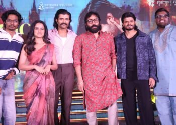 ‘ఎపిక్ – ఫస్ట్ సెమిస్టర్’ ఆనంద్ దేవరకొండ ఫిల్మోగ్రఫీలో ఒక బ్యూటిఫుల్ సినిమాగా నిలుస్తుంది: విజయ్ దేవరకొండ