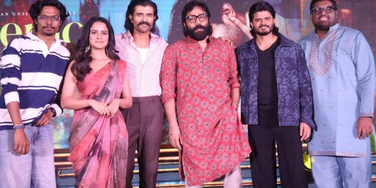 ‘ఎపిక్ – ఫస్ట్ సెమిస్టర్’ ఆనంద్ దేవరకొండ ఫిల్మోగ్రఫీలో ఒక బ్యూటిఫుల్ సినిమాగా నిలుస్తుంది: విజయ్ దేవరకొండ