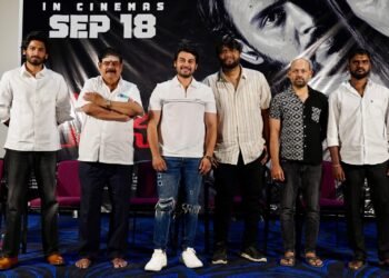 ఘనంగా “మిస్సింగ్ మేఘన” చిత్ర ప్రీ రిలీజ్ ఈవెంట్