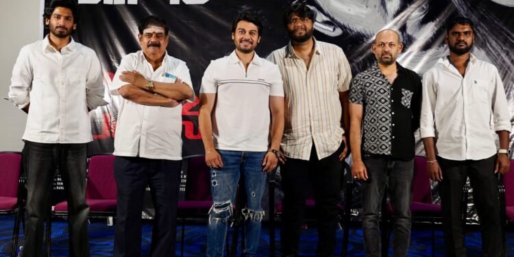 ఘనంగా “మిస్సింగ్ మేఘన” చిత్ర ప్రీ రిలీజ్ ఈవెంట్