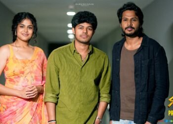 ‘సిగ్మా’ మంచి కమర్షియల్ ఎంటర్టైనర్. ఫన్, అడ్వెంచర్, ట్రెజర్ హంట్ ఎలిమెంట్స్ అందరికీ నచ్చుతాయి: హీరో సందీప్ కిషన్
