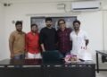 “ఏ నిమిషానికి ఏమి జరుగునో” చిత్రం నుంచి ‘ఏదో బాగుందే..’ పాటను విడుదల చేసిన హీరో శ్రీవిష్ణు