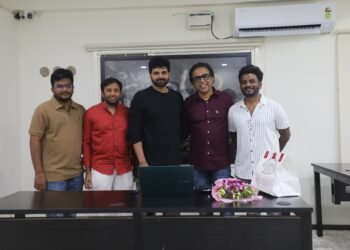 “ఏ నిమిషానికి ఏమి జరుగునో” చిత్రం నుంచి ‘ఏదో బాగుందే..’ పాటను విడుదల చేసిన హీరో శ్రీవిష్ణు