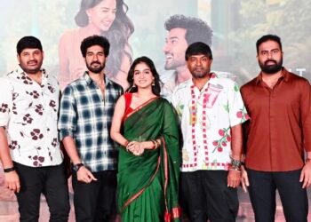 “అంతా రాములోరు చూస్కుంటారు” బ్యూటిఫుల్ లవ్ అండ్ ఫీల్ గుడ్ ఫిలిం – హీరో సంగీత్ శోభన్