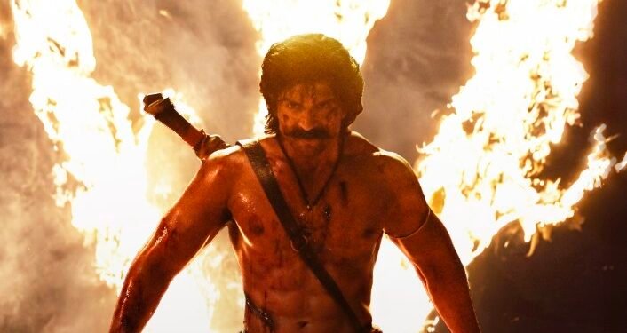 “రణబాలి” టీజర్: విజయ్ విశ్వరూపం