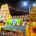 శ్రీవారి బ్రహ్మోత్సవాలకు విస్తృత ఏర్పాట్లు: టీటీడీ చైర్మన్ బీఆర్ నాయుడు