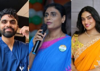 Wedding Bells for YS Sharmila’s Daughter Anjili Reddy