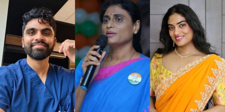 Wedding Bells for YS Sharmila’s Daughter Anjili Reddy