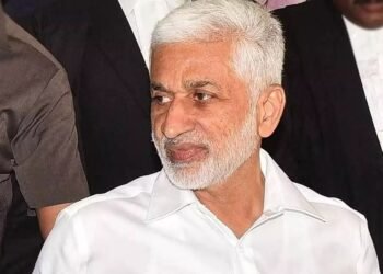 పార్టీ పుట్టకముందే విజయసాయిపై రాజకీయ దాడులు.. అసలు భయం ఎవరికి?