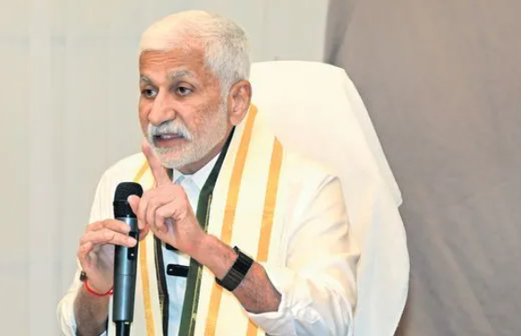 vijayasaireddy